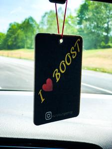 IBOOST Air Freshener. SOLD OUT Buy Cheap Very Cheap