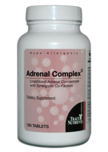 ADRENAL - TRACE ELEMENTS - 180 Cpsulas Cheap Sale Cheap