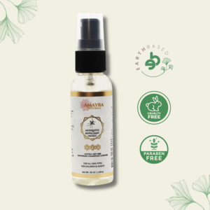 Amayra Naturals Natural Insect / Mosquito Repellent  | DEET Free | Body Spray |(50ml) Many Kinds Of Online