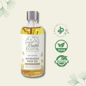 Ayurvedic Hair Oil | Ecotyl New Styles For Sale