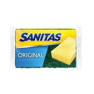 Sanitas - Kitchen Sponge - 1pc Shop Sale Online