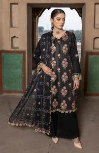 AB Textiles | Samia 2023 | SBEL-02 Buy Sale Online