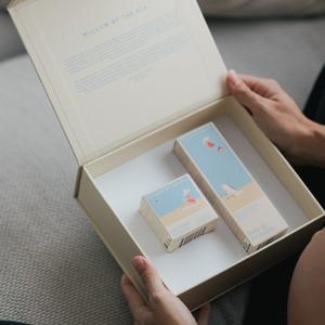 Deluxe Packaging Gift Set Box Outlet Newest