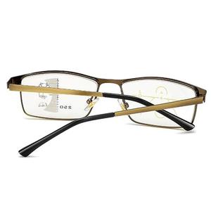 Photochromic Reading Glasses Progressive Multifocal Presbyopia Eyeglasses Blue Light Readers Hyperopia Diopters 1.0 2.0 Supply Cheap Pice