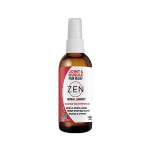 Zen Therapeutics Herbal Liniment (Joint & Muscle Pain Relief) Spray 100ml Cheap Store