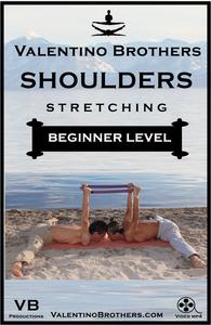 SHOULDERS STRETCHING *Beginner Level* Clearance High Quality