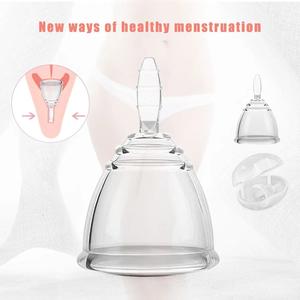 Menstrual Collector Medical Silicone Rainbow Menstrual Cup Sterilizer Women Hygienic Silicon Period Menstruation Free Shipping Cost