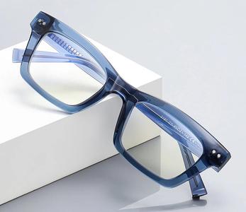 Men's Anti Blue Light Reading Glasses Brand Simple Myopia Prescription Glasses Men Optical Eyewear Glasses Frame Outlet Pay With Paypal