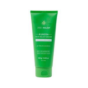 Zea Relief Kunzea Pain Relief Cream (Kunzea, Rosemary, Lavender, Vitamin E) Tube 100g Free Shipping In China