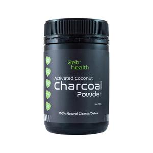 Zeb Health Activated Coconut Charcoal Powder 100g Sale Enjoy