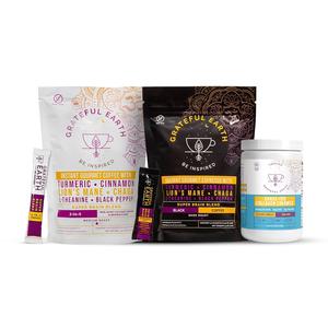 "Brain Boost Trio" - Elevate Your Mind with Every Sip Cheap Sale Comfortable