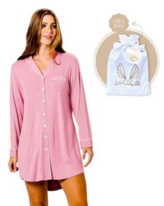 Bamboo Night Shirt Gift Bag Rose Buy Cheap Nicekicks