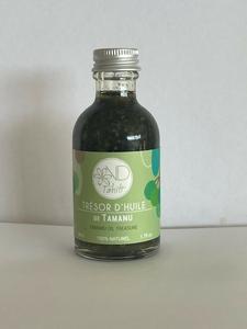 Trsor d'Huile de Tamanu - 50ml Finishline Online