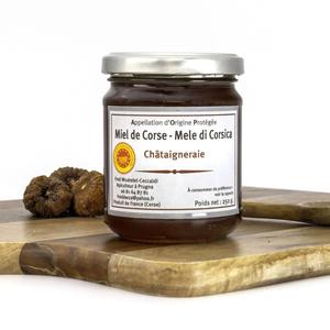 Miel Corse AOP - Chtaigneraie 250 g Clearance New Arrival