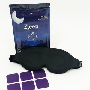 Zleep Weighted Mask | Comfortable & Calm Aura For Deep, Restorative Sleep Free Shipping Best Pices