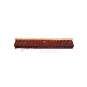 Cepillo Rojo de 24 pulgadas Base de Madera Cheap View