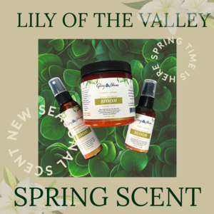 Bloom Seasonal Scent Countdown Package