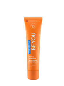 Curaprox Be You Singlepack Peach Apricot Toothpaste Orange 60ml Popular