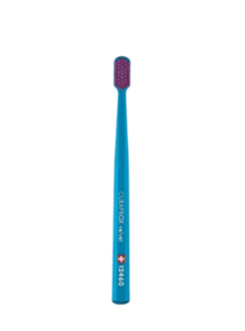 Curaprox CS 12460 Velvet Blister Single-Pack - Light Blue For Sale Cheap Online
