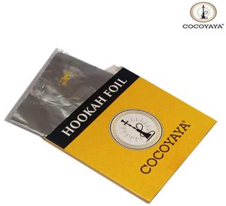 COCOYAYA Aluminium Foil Paper Precut For All Hookah Shop For Cheap Pice