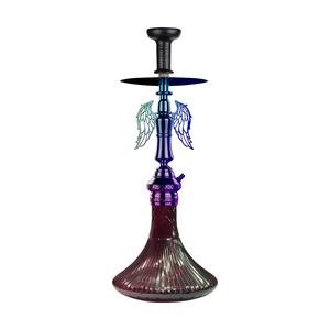 COCOYAY Angel Series Shadow Hookah Rainbow (Purple Base) Cheap Sale Countdown Package