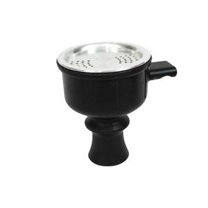 COCOCYAYA Silicone Pull Drawer Hookah Chillum with Tray Black For Sale For Sale