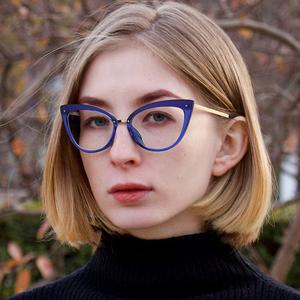 Coloured frame Anti blue glasses Buy Cheap Newest