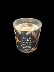 Smooth As Butter Soy Wax Candle Discount Classic
