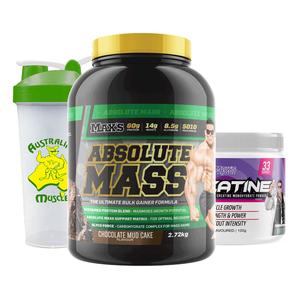 Max's Essentials Mass Bundle Looking For Sale Online