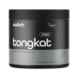 Switch Nutrition Tongkat Ali Outlet Order
