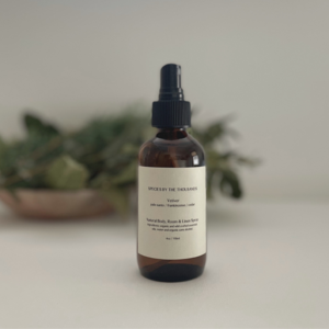 Vetiver Essential Oil Body, Room & Linen Spray Recommend Cheap Pice