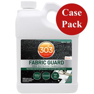 303 Marine Fabric Guard - 1 Gallon *Case of 4* [30674CASE] The Cheapest Cheap Pice