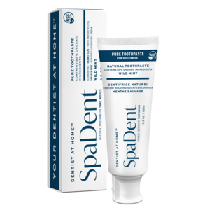 Natural Toothpaste - Wild Mint Discounts