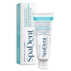 Advanced Whitening Toothpaste - Coconut and Sea Salt Cheap Sale 100% Authentic