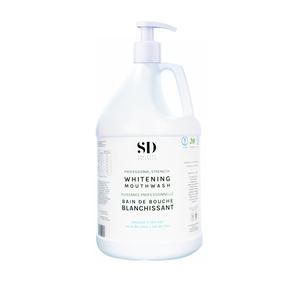 Advanced Whitening Mouthwash - 1G Limited Edition