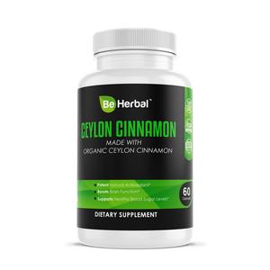 Ceylon Cinnamon 1200mg Cheap Sale Free Shipping