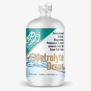 Electrolyte Drops - 550ml Free Shipping For Sale