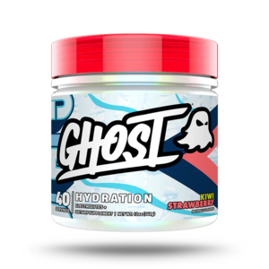 GHOST HYDRATION - KIWI STRAWBERRY - 40 Serves Clearance Pictures