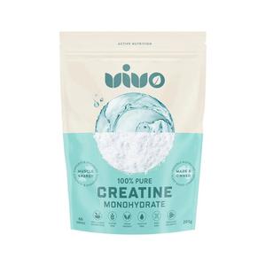 100% Pure Creatine Monohydrate - 200g Shop Sale Online