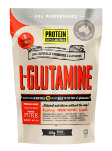 L-Glutamine - Pure - 500g Sale New