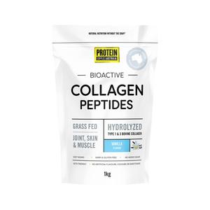 Bioactive Collagen Peptides - Vanilla - 1kg Shop For Cheap Pice