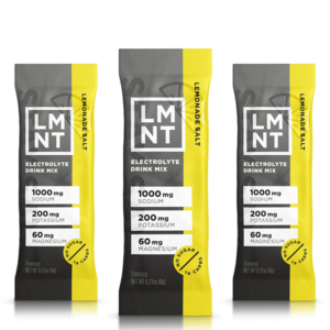 LMNT Lemonade Salt Electrolyte Mix - 30 Ct Outlet Wiki