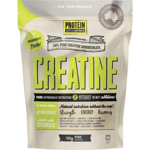 100% Pure Creatine Monohydrate - 500g Cheap Get Authentic