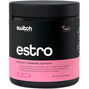Estro Healthy Hormone Support - 120 Caps Outlet Looking For