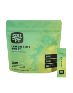 Lemon Lime Twist Electrolyte Drink Mix - 30 Sticks Cheap Sale 2025 Unisex