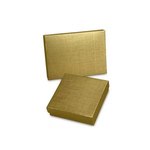 1 3/4 x 1 1/8 x 5/8 Linen Jewelry Box Bundle of 100 Online Shop From China