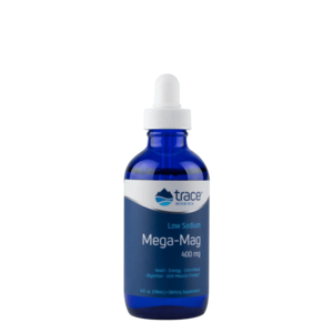 Low Sodium Mega-Mag - 400mg - 118ml Sale Best Sale