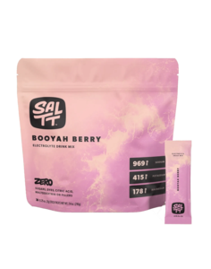 Booyah Berry Electrolyte Drink Mix - 30 Sticks For Sale Finishline