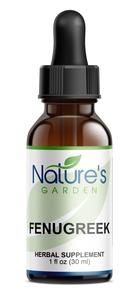 Fenugreek - 1 oz Liquid Single Herb Clearance Cheap Online