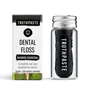 Bamboo Charcoal Floss Purchase Sale Online